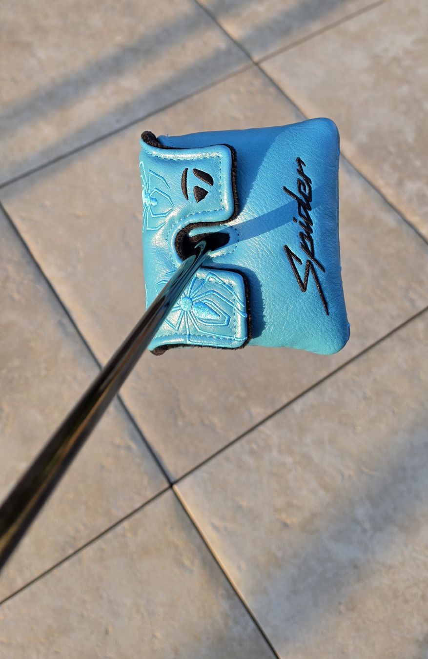 Taylor Made Mazze & Set: Taylor Made Spider Zero Torque 2026 – Nuovo (secondo la descrizione) da Thalwil venduto da Bushwood 4