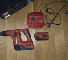 Hilti TE 4-A22 voll funktionsfähig