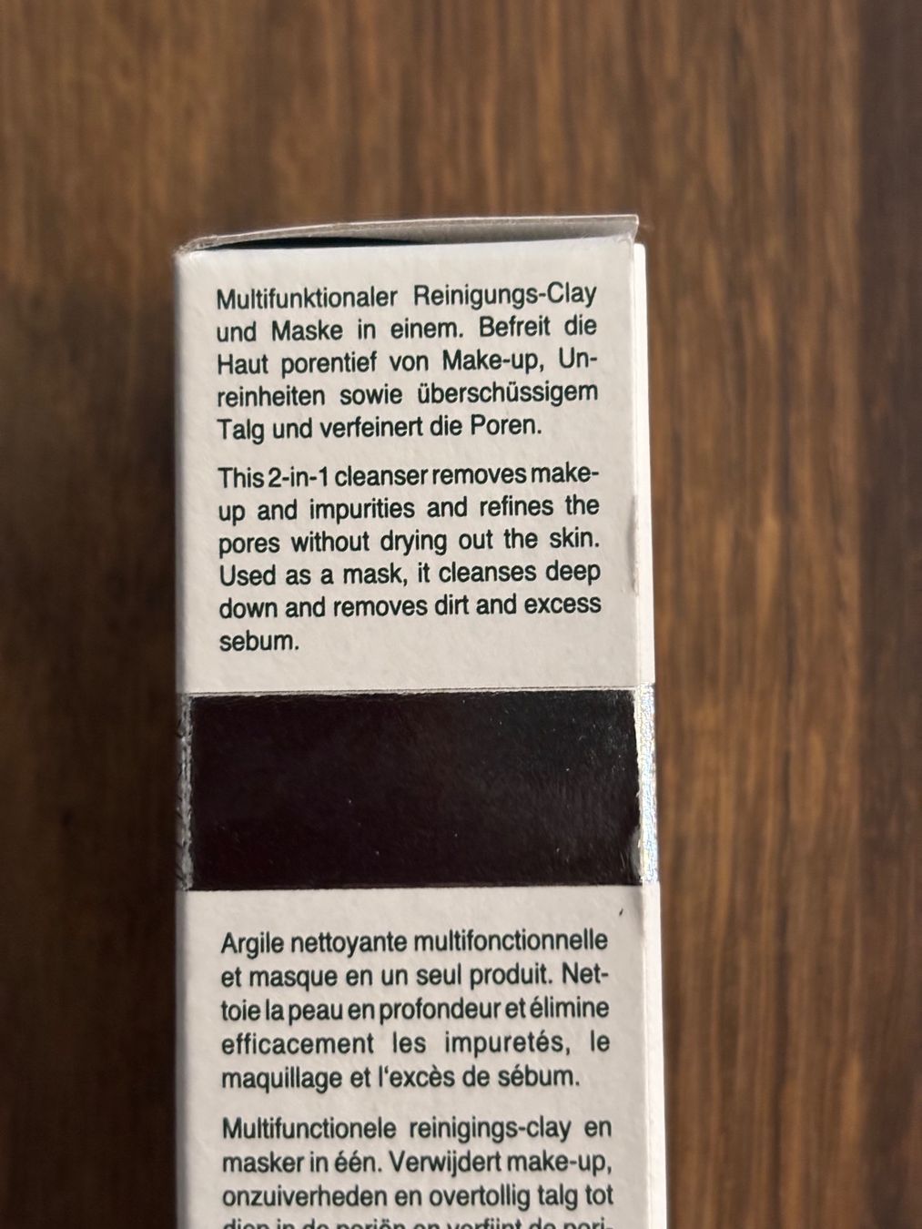 Babor Gesichtspflege: Dr. Babor Clay Multi Cleanser 20ml - Neu – Neu und originalverpackt aus Kleinandelfingen von Baba23 1