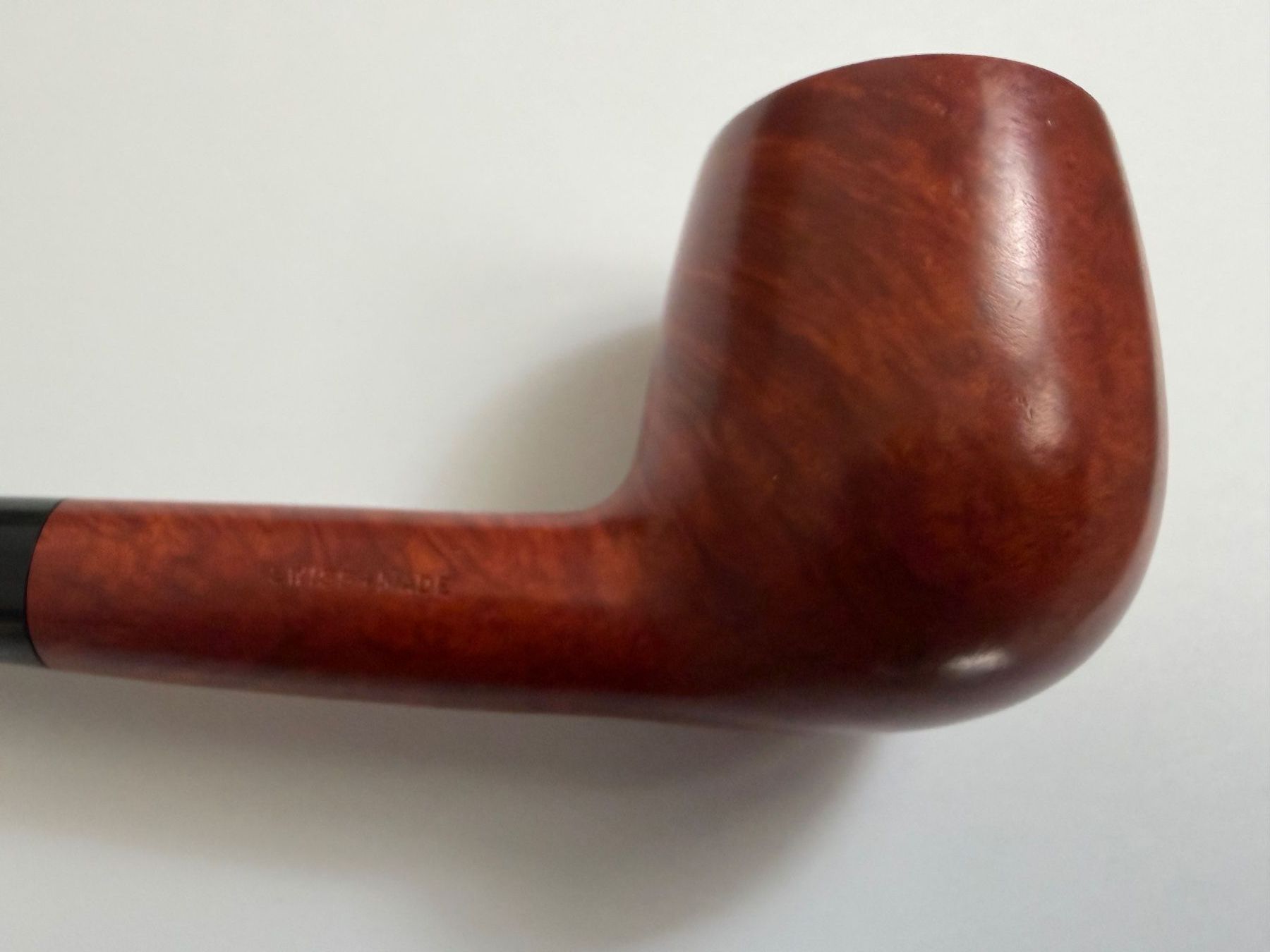 Pipe & Accessori: Pfeife BBK Schweiz Bru-Bu Juli 1991 neu ungeraucht – Usato da Nunningen venduto da anclaudia 4