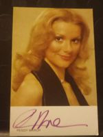 Peggy March - handsigniert
