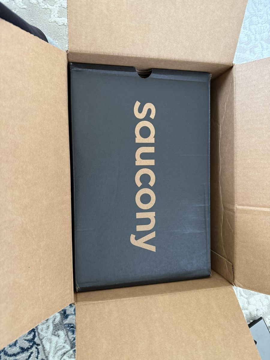 Scarpe da uomo: Saucony Gr. 43  neu – Nuovo e nell'imballaggio originale da Zürich venduto da schanet01 1
