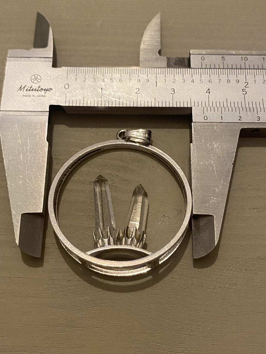 Ciondoli: Schmuckanhänger 800 Silber – Usato da Birr venduto da Vintage-Liebhaber 5