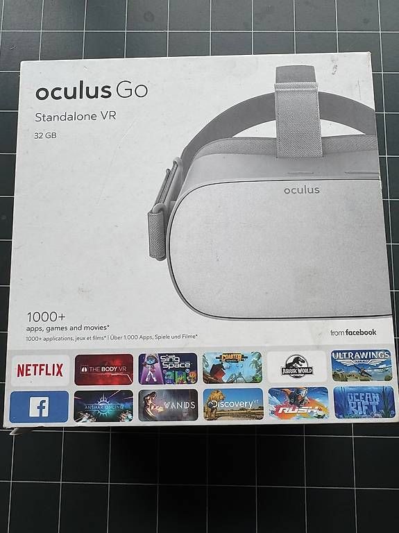Spielzeuge: VR for beginners – Gebraucht aus Mühlau von Fugo01 1