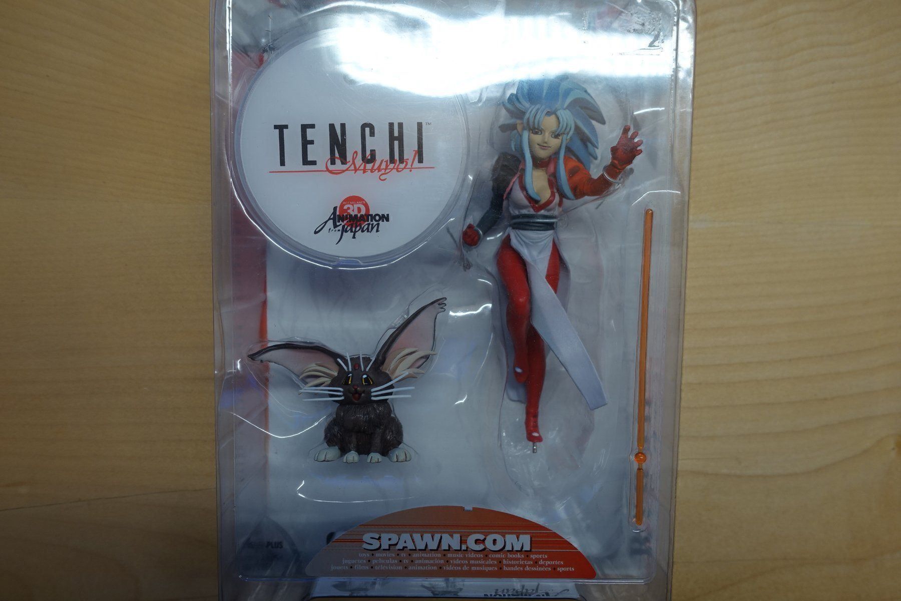 Figuren: Tenchi Muyō! - Ryoko – Neu und originalverpackt aus Steinach von Gamecet 1