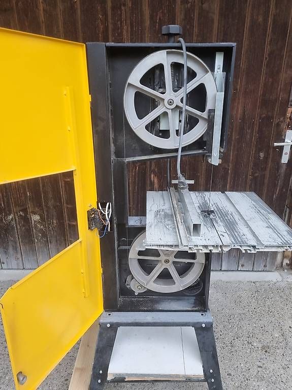 Sägen: Bandsäge De Walt Typ DW 876 – Gebraucht aus Flurlingen von Mimoe3 2
