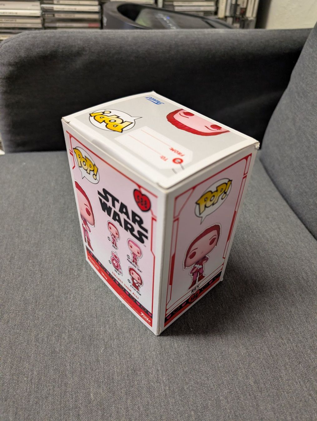 Funko Statuette: Funko pop star wars 588 Rey – Usato da Giubiasco venduto da Ticinerd 1