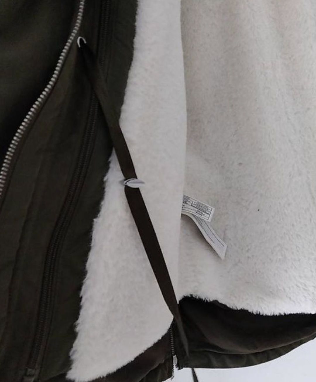 Mango Jacken: Winterjacke mit Innenfell – Neu (gemäss Beschreibung) aus Kaiseraugst von kar_cx62 3