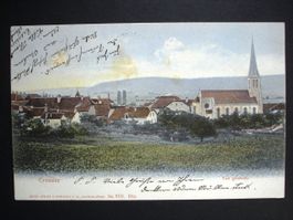 CRESSIER Guggenheim Nr. 809