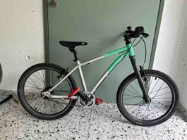 Early Rider, 20”, Urban Limited Edition grün/silber