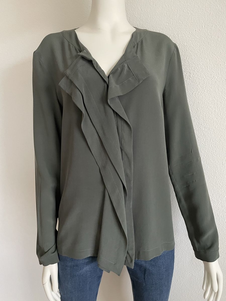 Etro Camicette: Etro Bluse – Usato da Winterthur venduto da 19.19 2