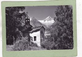 Capetschkapelle am Weg vom Unterbäch n. Burchen