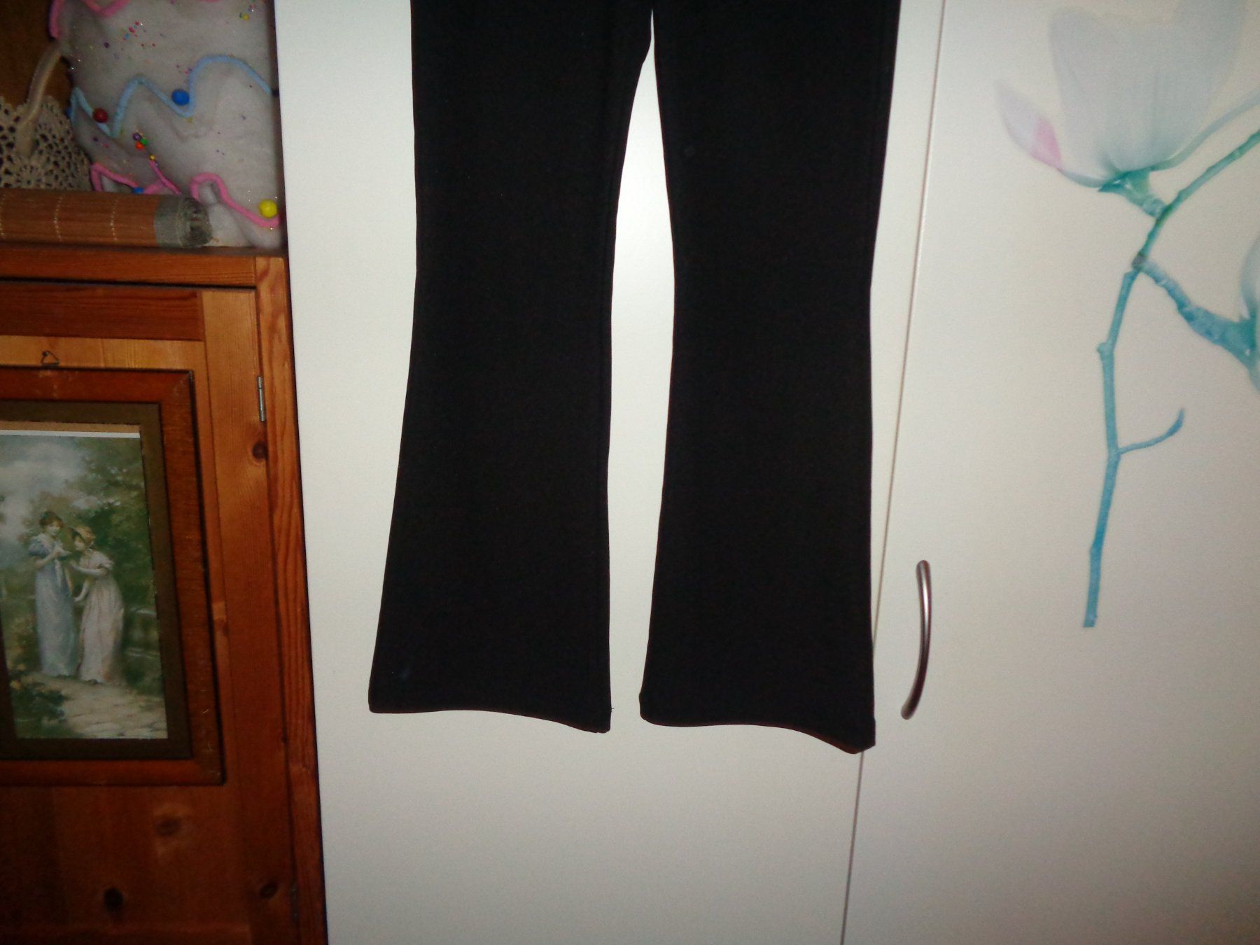 Zara Leggings: *** coole Schlaghose *** / von ZARA /modisch – Neu (gemäss Beschreibung) aus Othmarsingen von Leuchtturmlady 2