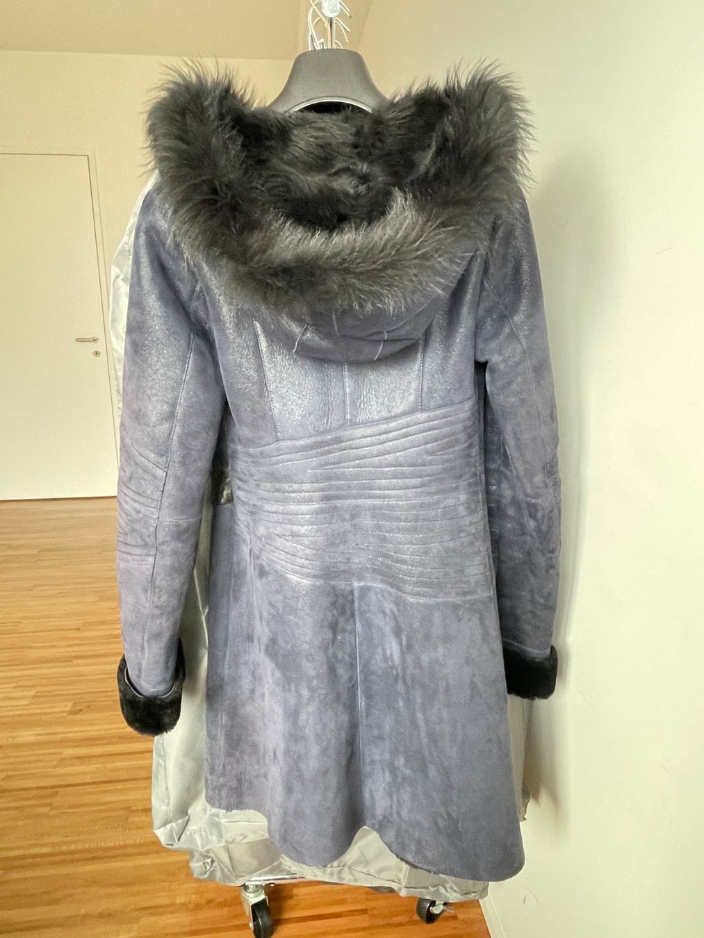 Mäntel: Lammfell Mantel / Shearling – Gebraucht aus Zürich von nao_6f5t 2