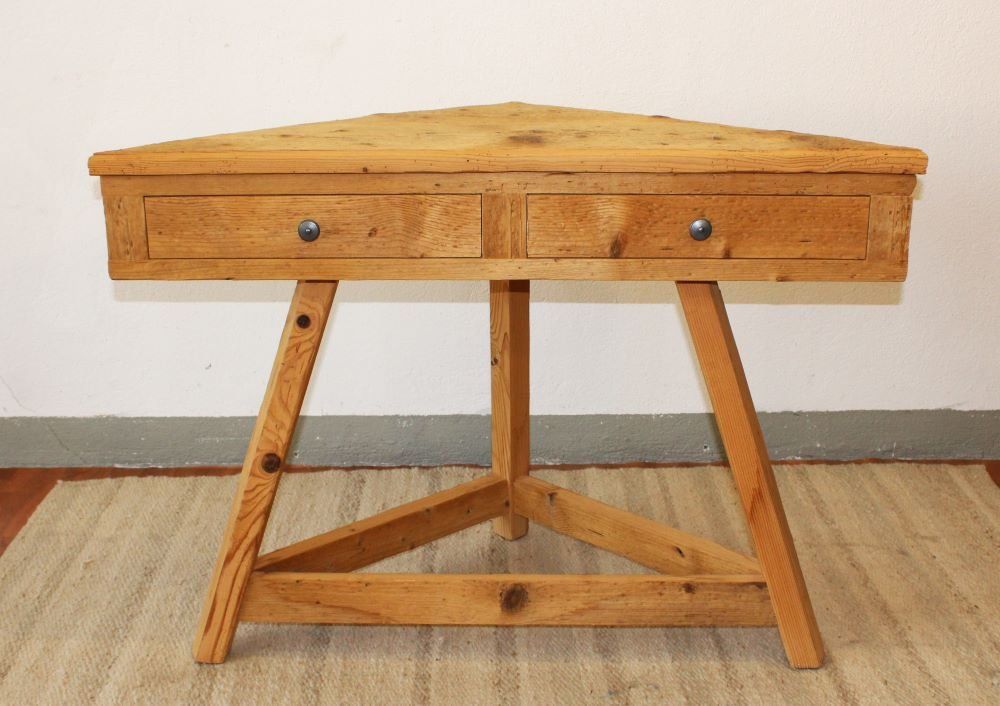 Tavoli: Ecktisch. Vintage-Stil. "shabby chic". – Usato da Trun venduto da artantic 1