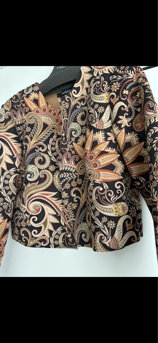 Bolero: Damen Bolero Grösse/M – Nuovo (secondo la descrizione) da Basel venduto da Ivana_4