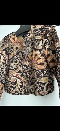 Damen Bolero Grösse/M
