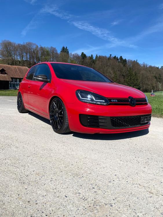 VW Golf 6 GTI