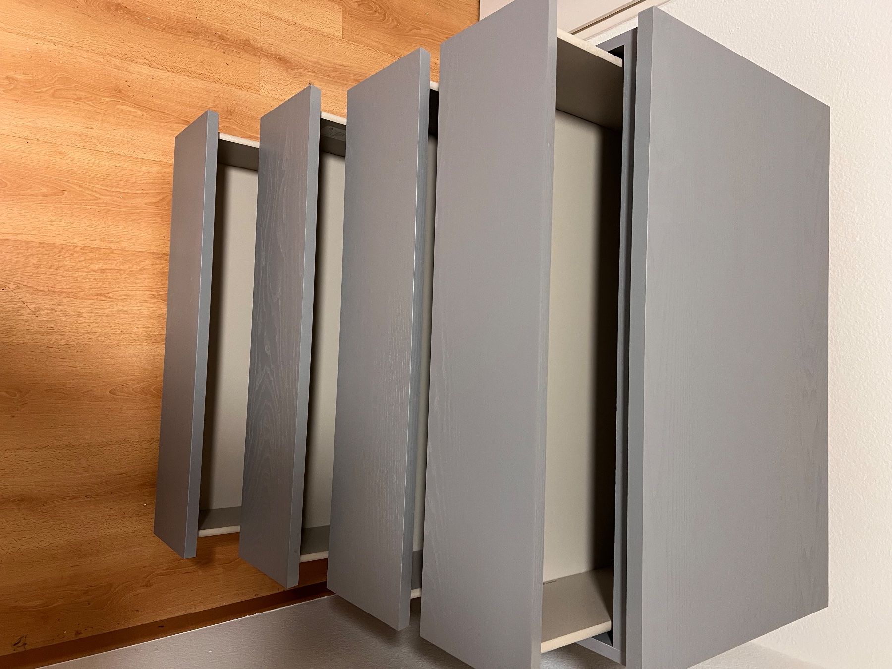 Ikea Kommoden: Ikea Komode Grau – Gebraucht aus Lenzburg von CosmoS.