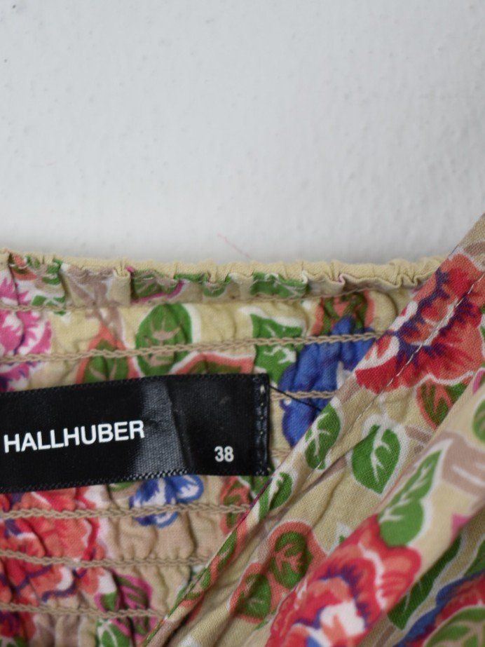 Hallhuber Vestiti: Hallhuber Maxikleid, gr.38, 100% Baumwolle – Usato da Nürensdorf venduto da 2ND_STORY 6