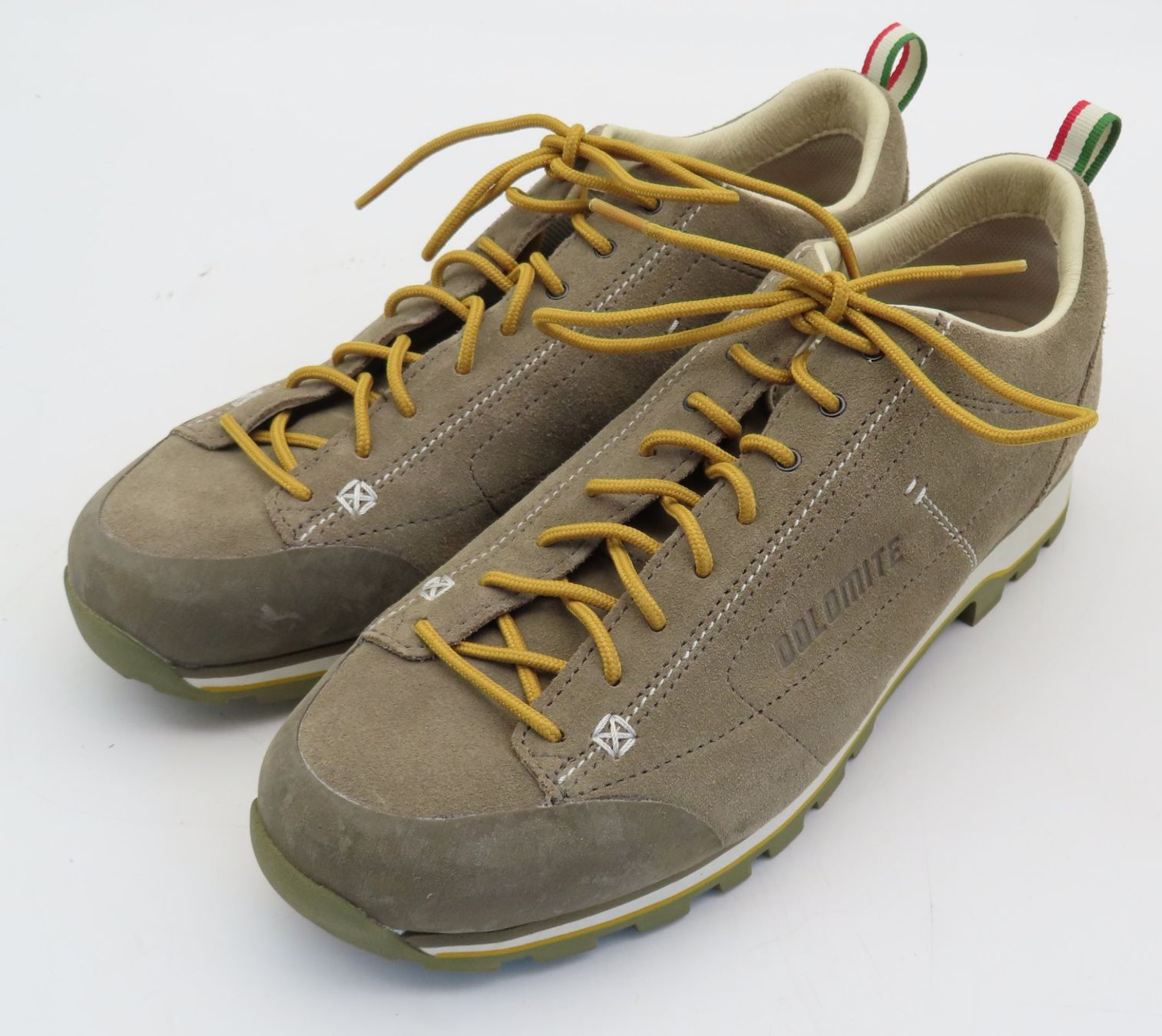 Dolomite Scarpe da uomo: Dolomite 1897 Herren Wanderschuhe Gr. 44 – Usato da Reinach BL venduto da WBZ-Flohmarkt 1