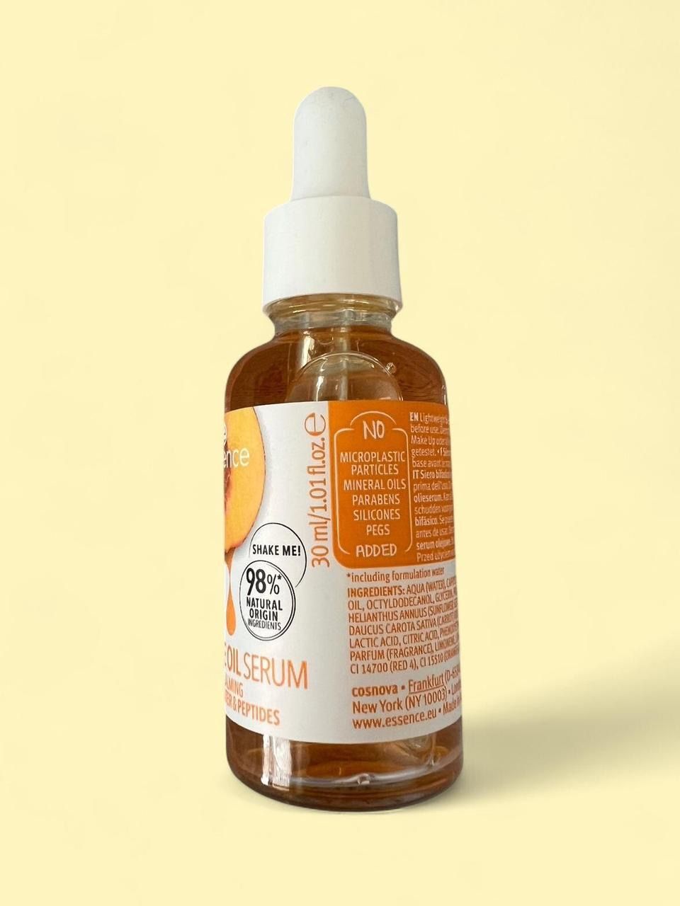 Gesichtspflege: 2x Essence Bi-Phase Oil Serum Peach – Neu und originalverpackt aus Stäfa von Schatztruhe05 1