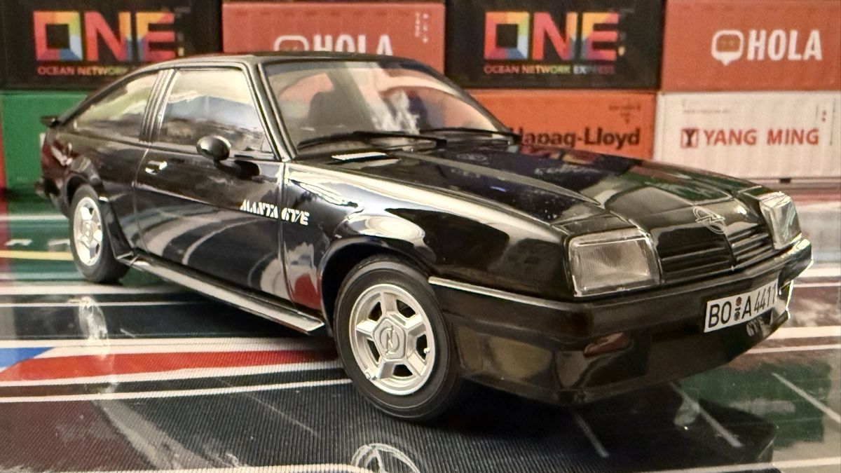 Opel Modellini d'auto: Opel Manta GTE Neu – Nuovo (secondo la descrizione) da Basel venduto da Zomeg 4