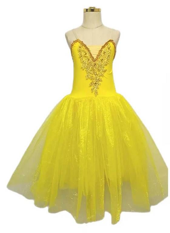 Costumi: Tutu taille 130 – Usato da Muraz (Collombey) venduto da dor_hp2w