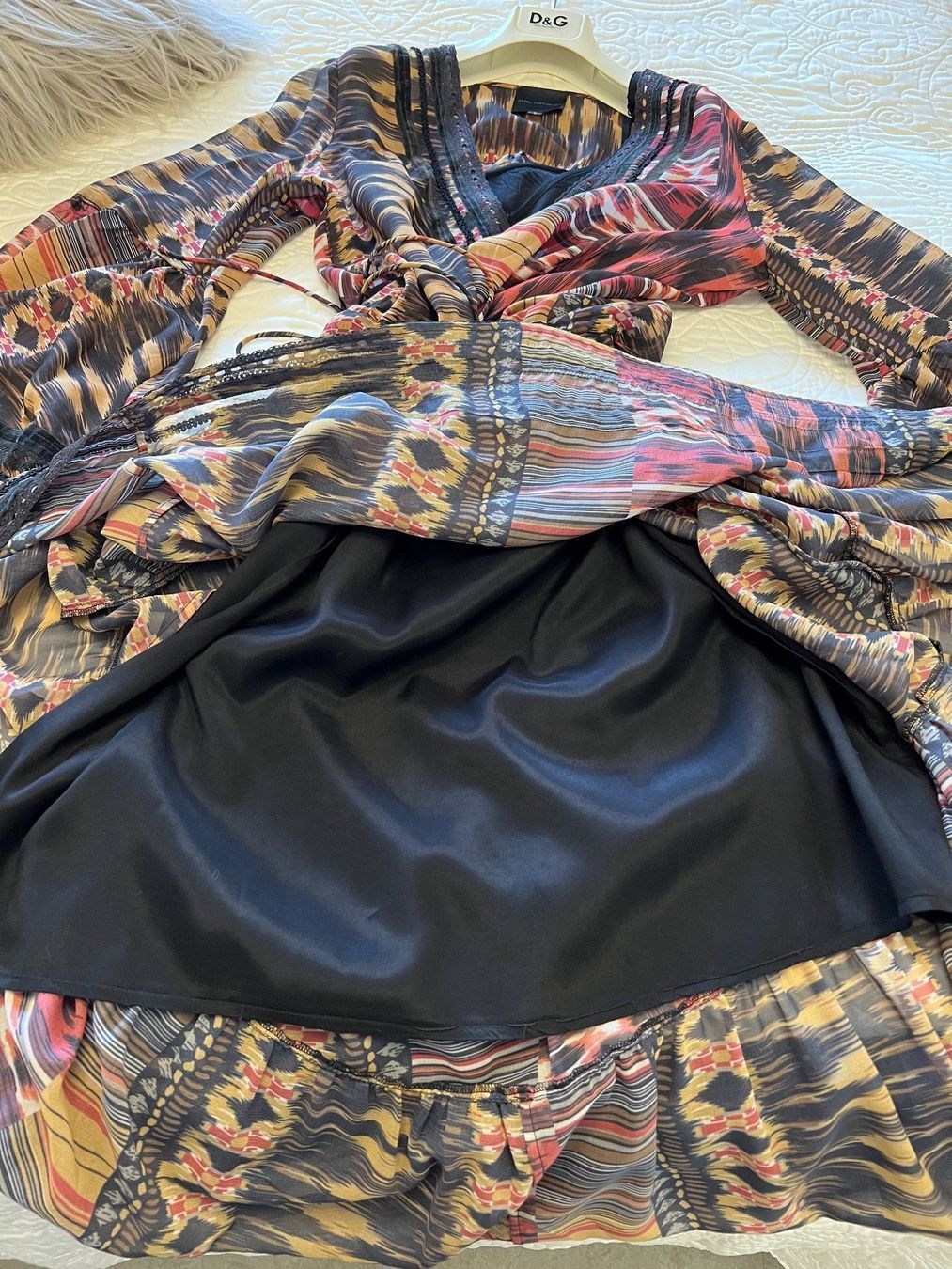 Vestiti: HOTEL PARTICULIER MAXI KLEID – Usato da Steinhausen venduto da Mimirose114 9