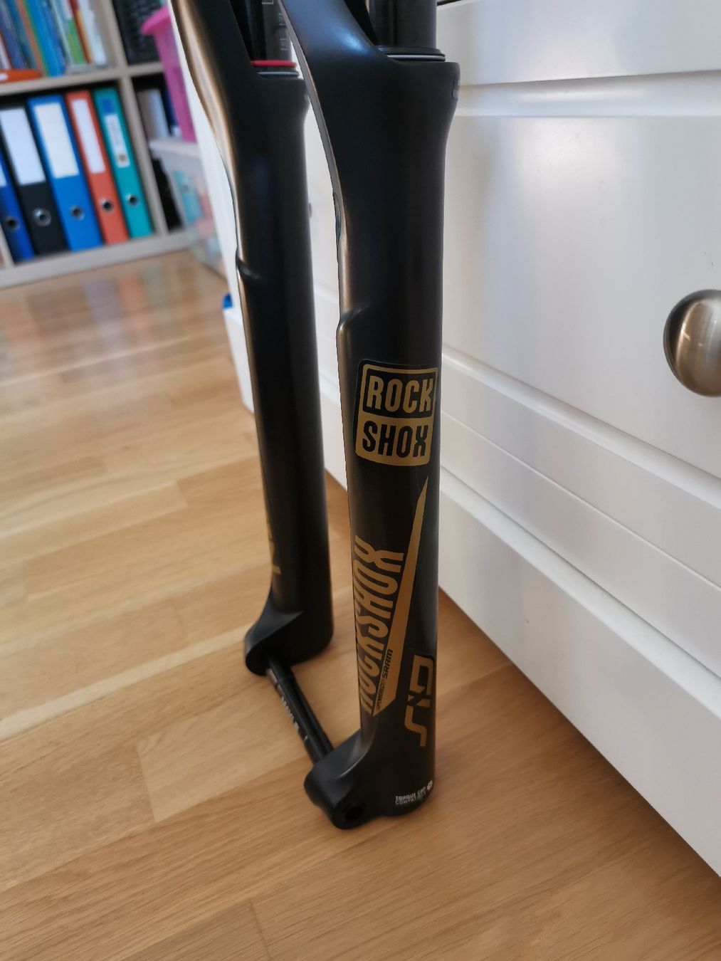 Rockshox Pièces détachées: RockShox SID - Brain – D'occasion à Diepoldsau par bmcracer 2