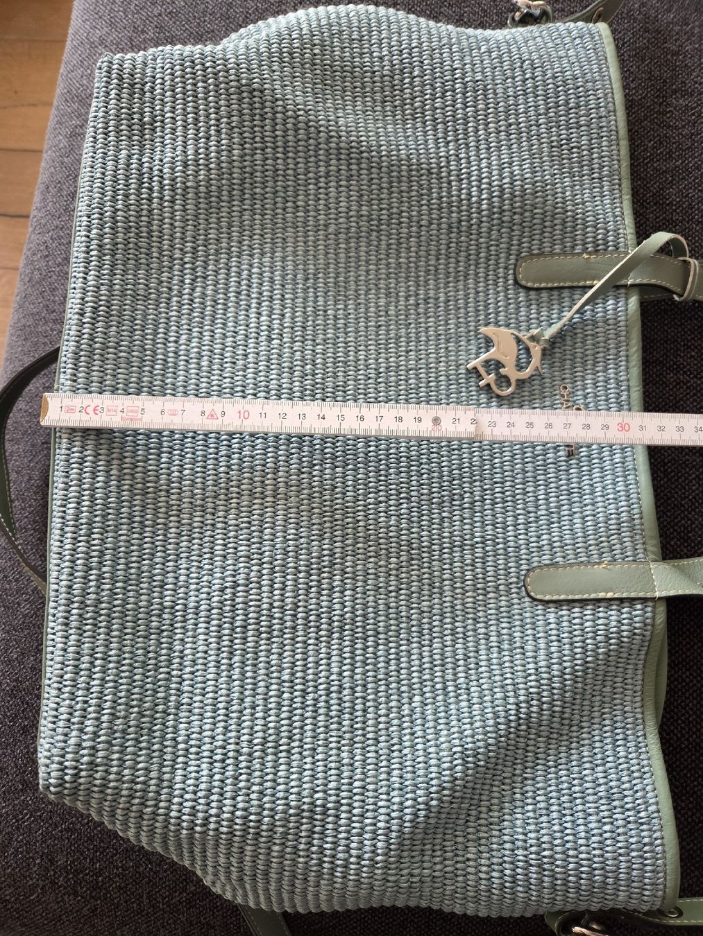 Borse da donna: Charlotte Handtasche aus Italien – Nuovo e nell'imballaggio originale da Rothenburg venduto da Vbrische 9