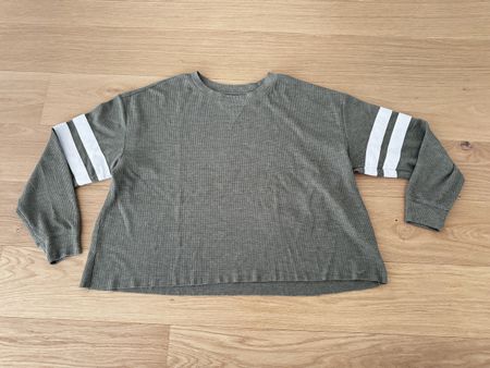 Sweatshirt Abercrombie & Fitch Gr. M