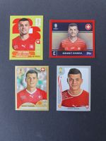 Panini / Topps * Granit Xhaka (SUI) Collection 2014 - 2026
