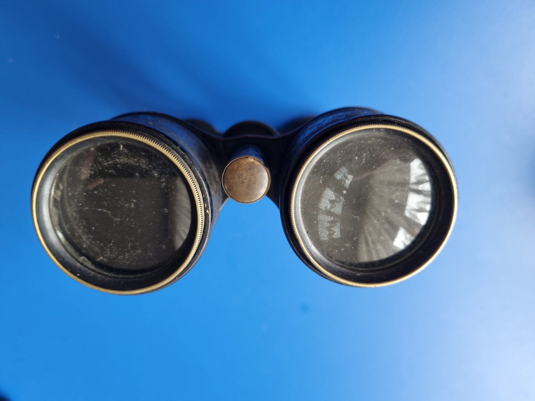 Binocoli: Alte Fernglas – Usato da Schaffhausen venduto da Leveron13 3