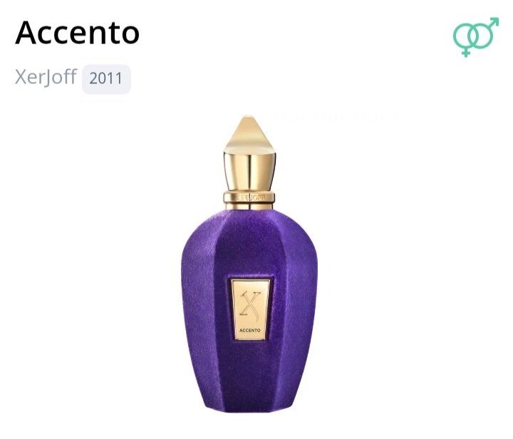 Xerjoff Profumi & Eau de Toilette: 2 ml ACCENTO XERJOFF ABFÜLLUNG – Nuovo (secondo la descrizione) da St. Gallen venduto da CaliSunshine 2