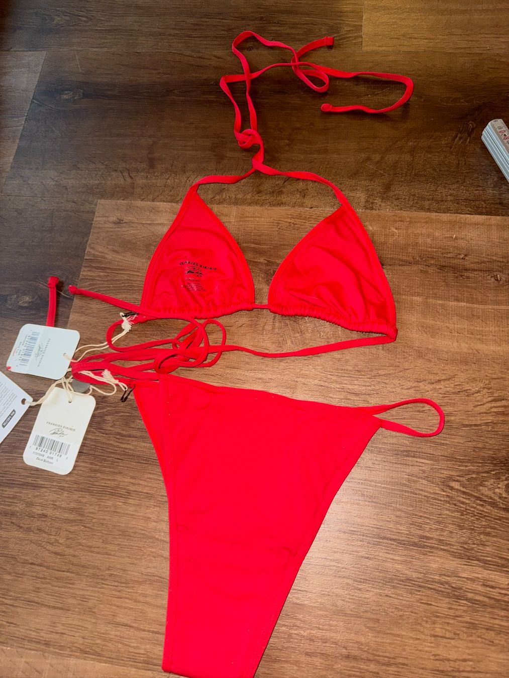 Costumi da bagno & Bikini: last chance till 28 June CHF 150 frankies bikinis bikini - L – Nuovo e nell'imballaggio originale da St-Sulpice VD venduto da juhdu 4