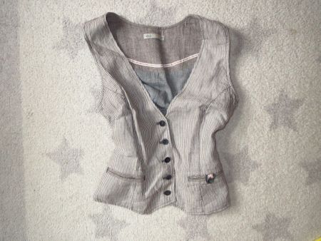 NEUES NILE Damen Gilet Gr M