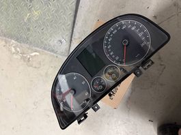 Vw touran tacho Kombiinstrument 1T0920874A
