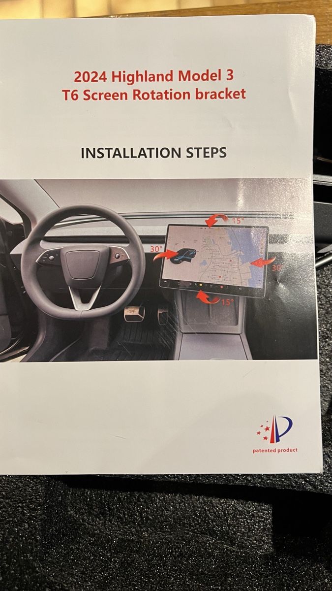 Tesla Alle Autoersatzteile: Rotule pour écran tesla – Neu (gemäss Beschreibung) aus Isérables von funess01