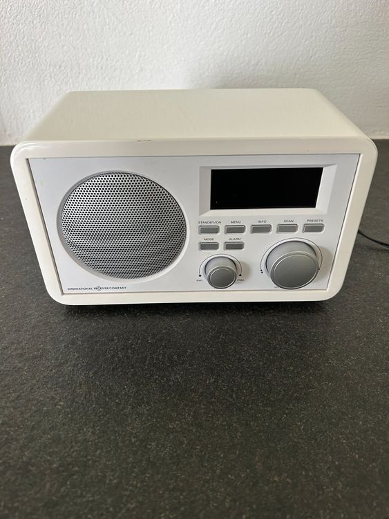 Radio DAB International Receiver Company Kaufen auf Ricardo