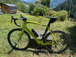 Specialized Venge Pro Race FACT 10r Carbon Ultegra Di2 58