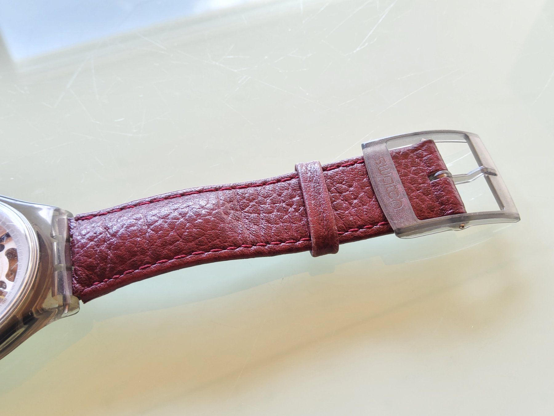 Swatch Montres: Montre bracelet Swatch automatic – D'occasion à Malleray par Broc-Mo 6