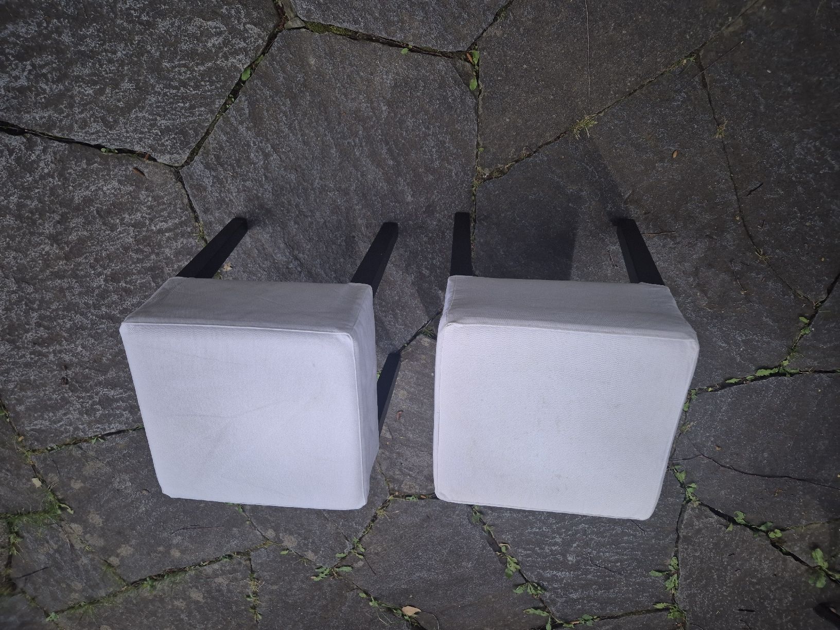 Ikea Hocker: Ikea 2 Nils Hocker  – Gebraucht aus Zürich von Drago670 1