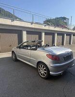 Peugeot 206 cc 2.0 Cabrio