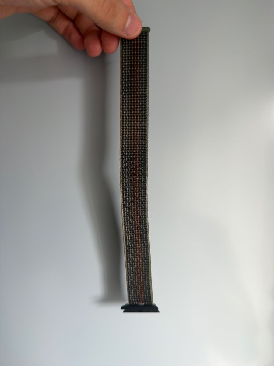 Bracciali & Braccialetti: Apple Watch Stoff Band 41mm – Usato da Zürich venduto da BehatCeran
