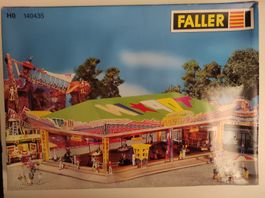 Faller Bausatz 140435 H0 Karussell "Top In" Fabrikneu, OVP