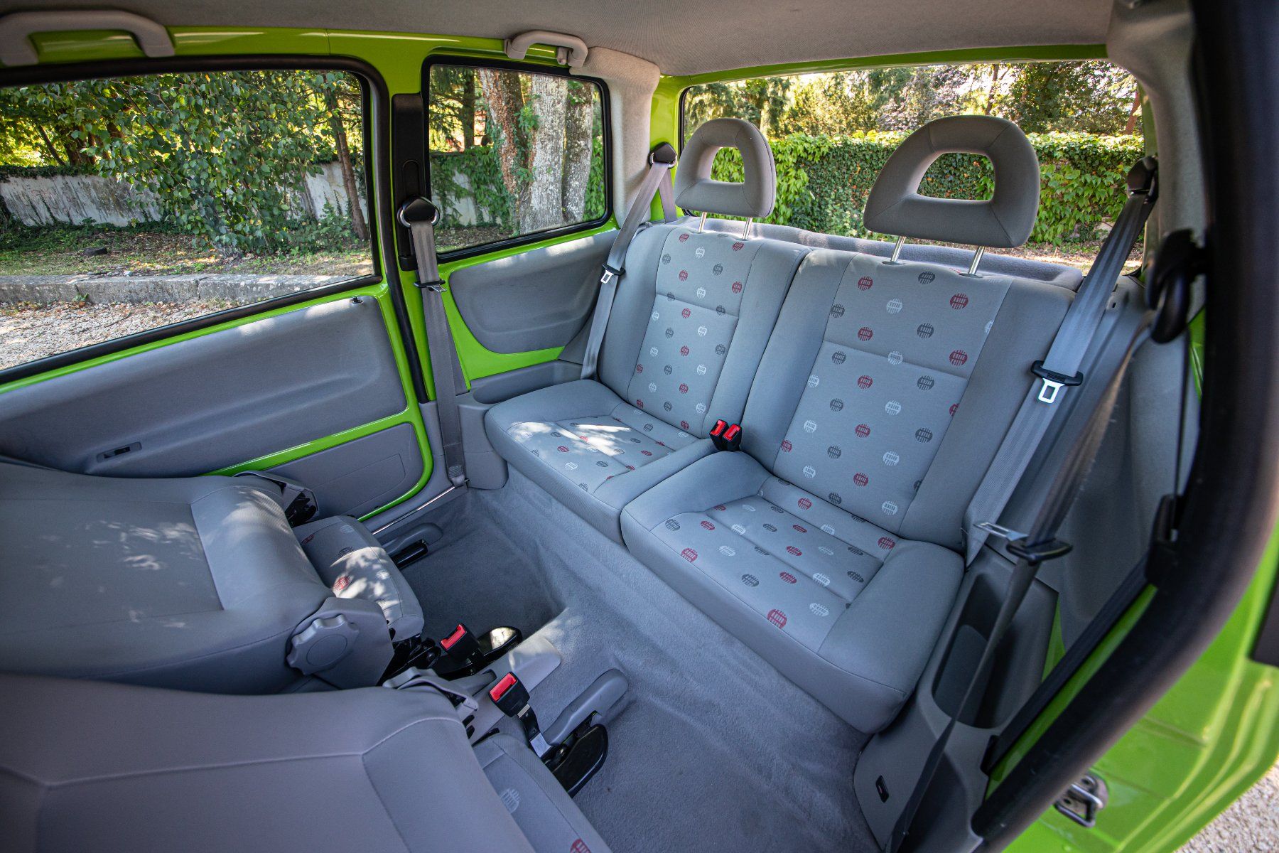 VW Automobili: VW Lupo Gt 1.4 16V 100cv – Usato da Renan BE venduto da SO_Geomatics 6