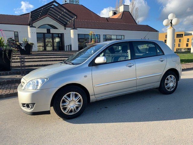 Toyota Corolla 1.6 Sol