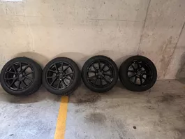 Mercedes Benz Doppelspeichen Original Winterräder