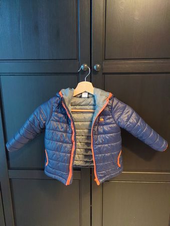 Kinderjacke Decathlon Quechua Gr. 3-4J